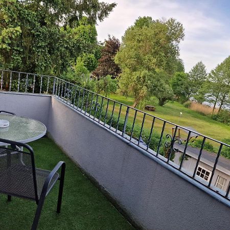 Ferienhaus Am See Petersdorf  ภายนอก รูปภาพ
