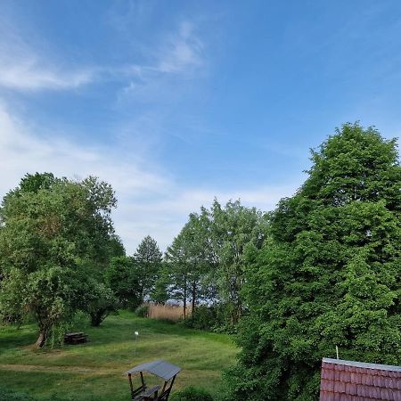 Ferienhaus Am See Petersdorf  ภายนอก รูปภาพ