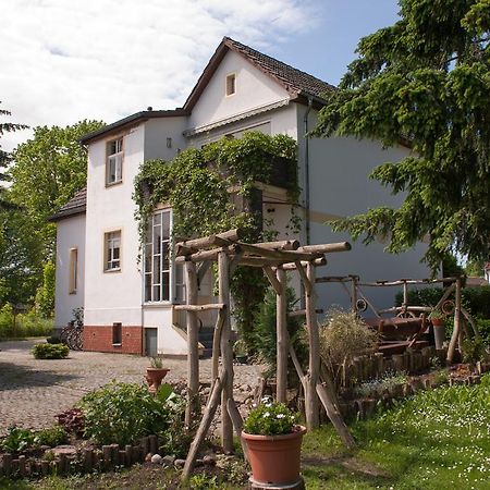 Ferienhaus Am See Petersdorf  ภายนอก รูปภาพ
