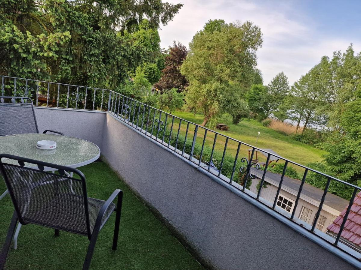 Ferienhaus Am See Petersdorf  ภายนอก รูปภาพ