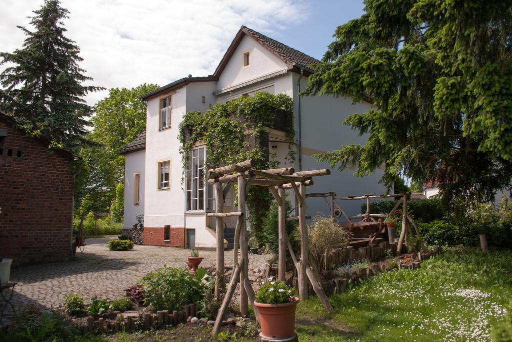 Ferienhaus Am See Petersdorf  ภายนอก รูปภาพ