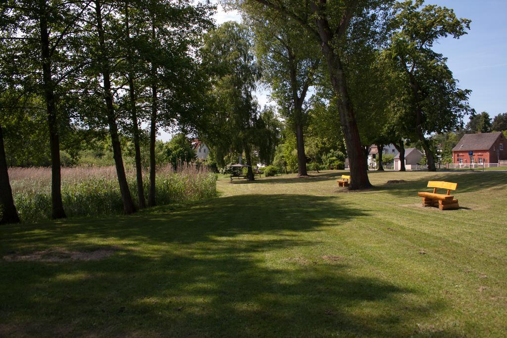 Ferienhaus Am See Petersdorf  ภายนอก รูปภาพ
