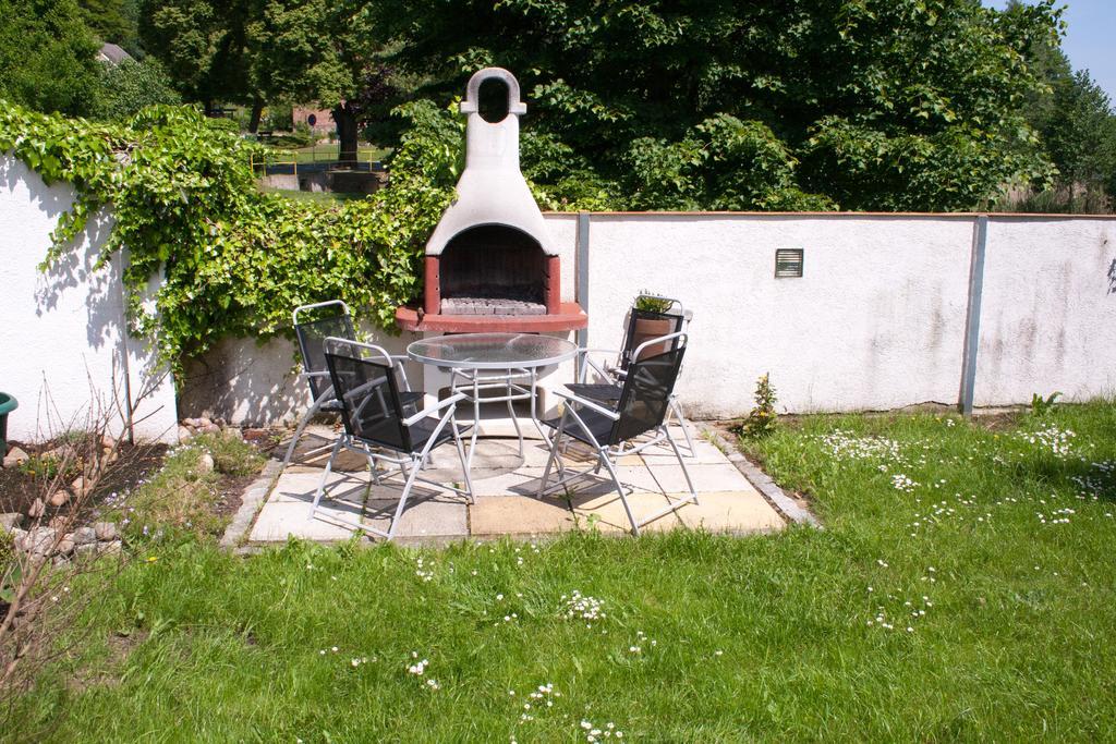 Ferienhaus Am See Petersdorf  ภายนอก รูปภาพ