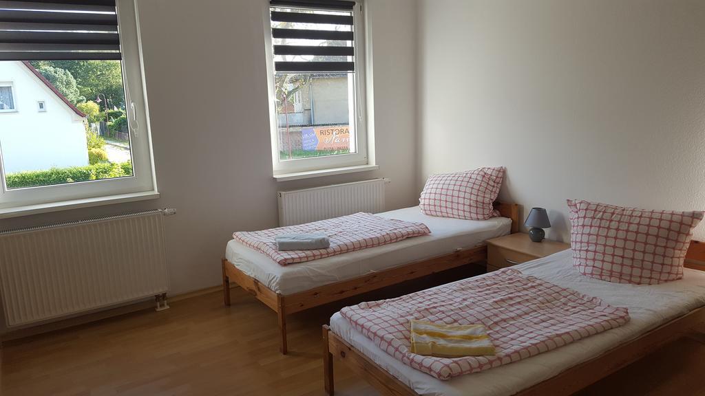 Ferienhaus Am See Petersdorf  ภายนอก รูปภาพ