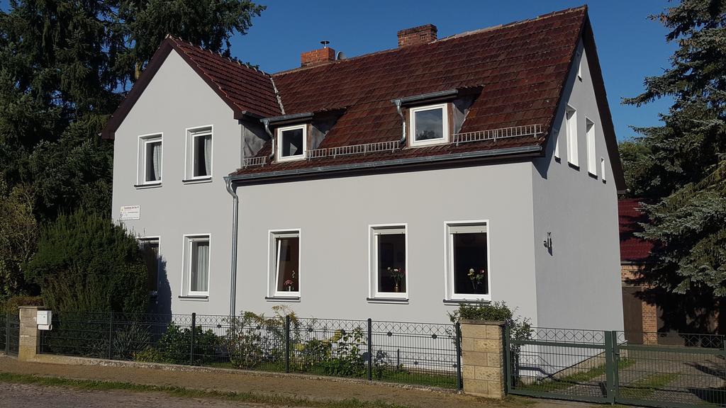 Ferienhaus Am See Petersdorf  ภายนอก รูปภาพ