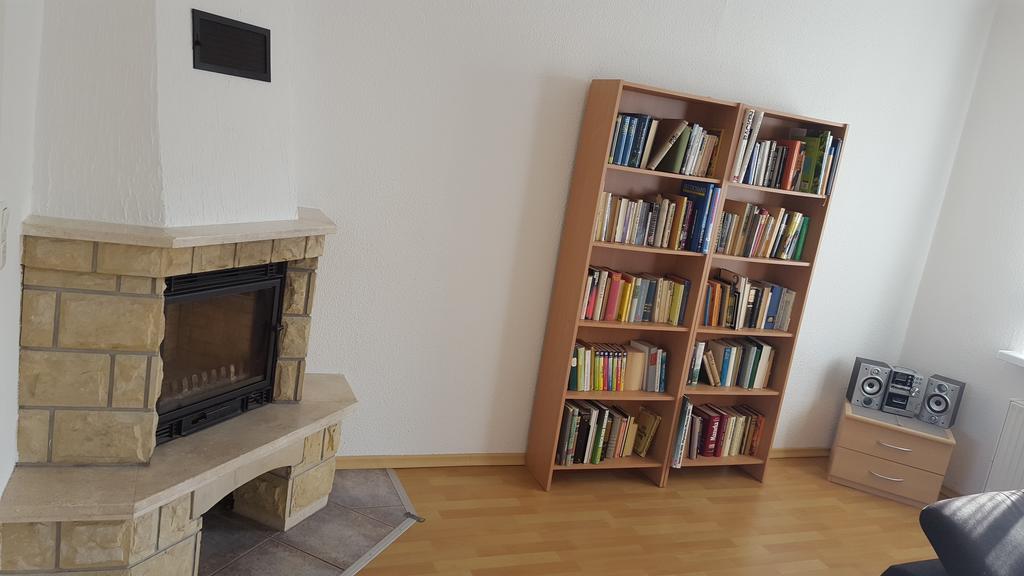 Ferienhaus Am See Petersdorf  ภายนอก รูปภาพ
