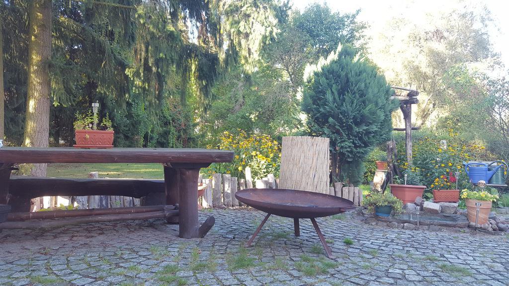Ferienhaus Am See Petersdorf  ภายนอก รูปภาพ