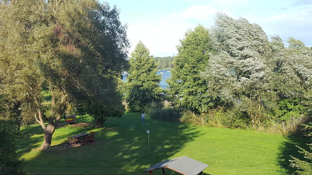 Ferienhaus Am See Petersdorf  ภายนอก รูปภาพ