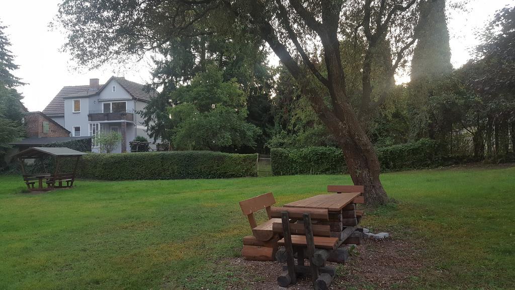 Ferienhaus Am See Petersdorf  ภายนอก รูปภาพ